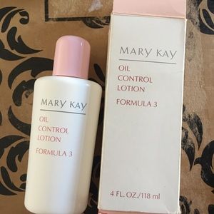 Mary Kay Oil Control Lotion